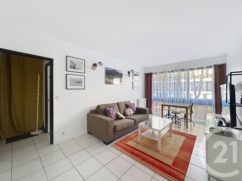 vente Appartement - 3 pièce(s) - 57 m² Thiais (94320)