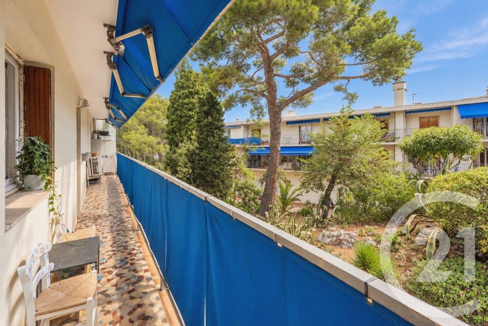 vente Appartement - 3 pièce(s) - 60 m² Nice (06300)