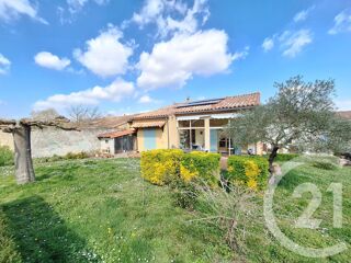  Maison à vendre 4 pièces 133 m²