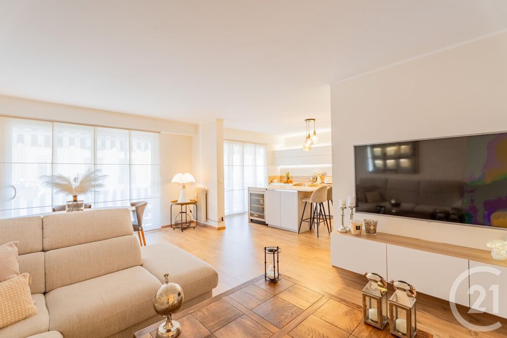 NICE NORD - LIBERATION Magnifique appartement 4....