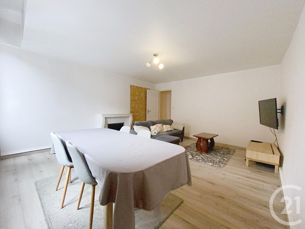 location Appartement - 3 pièce(s) - 86 m² Luxeuil-les-Bains (70300)