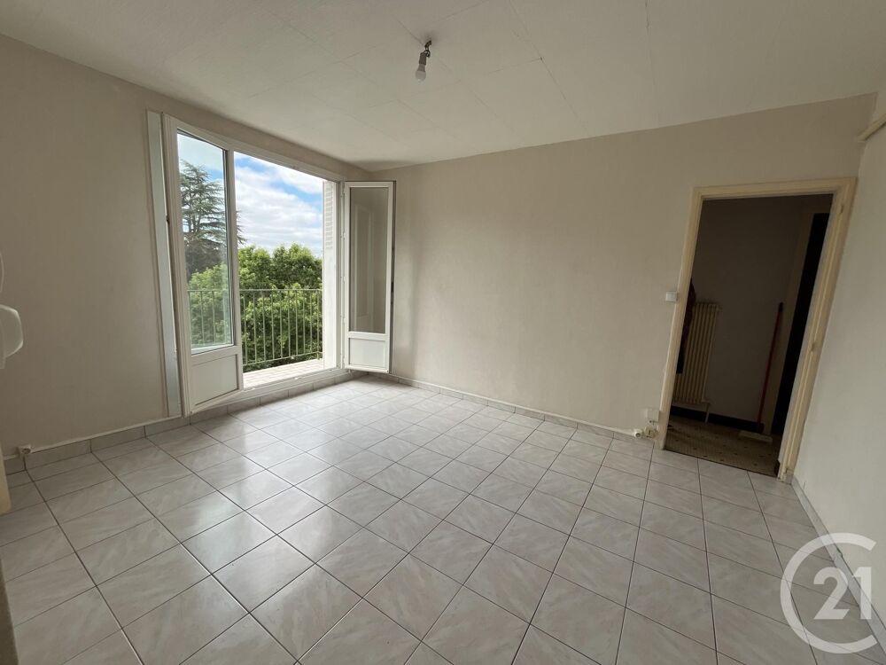vente Appartement - 3 pièce(s) - 67 m² Tours (37200)
