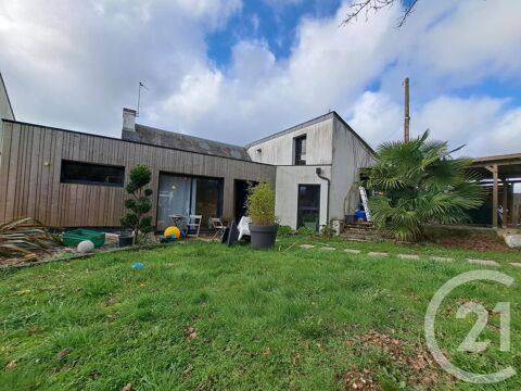   Vente Maison Maison - 5 pi�ce(s) - 136 m�