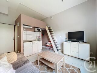  Appartement à vendre 1 pièce 19 m²