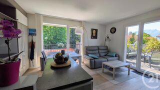  Appartement à vendre 2 pièces 45 m²