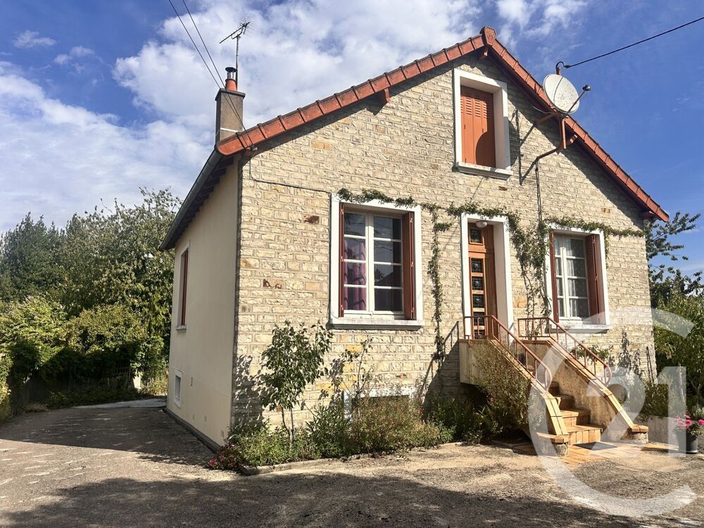 Maison 3 pièces 53 m² · à Nevers · 53 m² · 115 000 €
