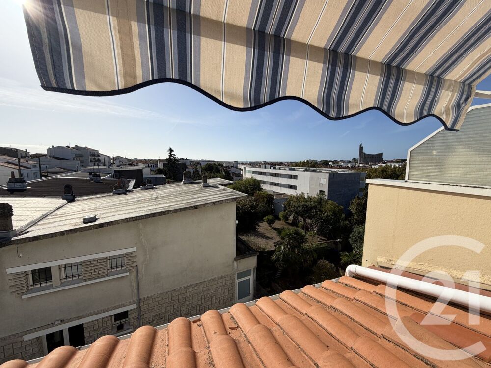 ROYAN - MARCHE CENTRAL - Century21 Grand Large vous prés....
