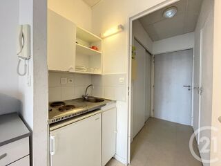  Appartement à louer 1 pièce 20 m²