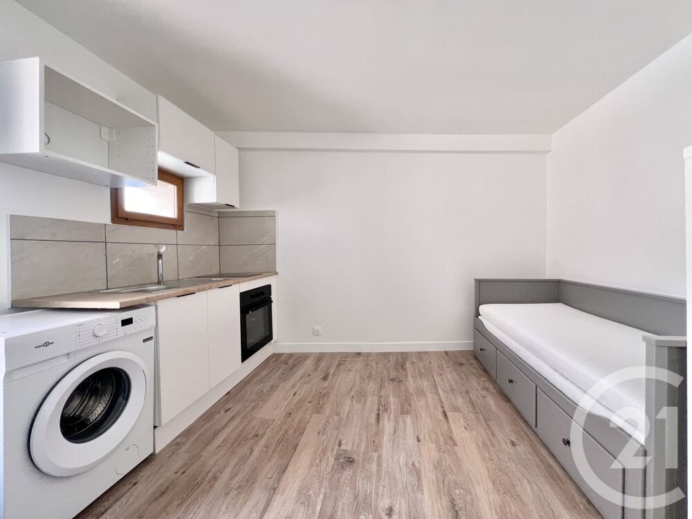 location Appartement - 1 pièce(s) - 19 m² Grenoble (38000)