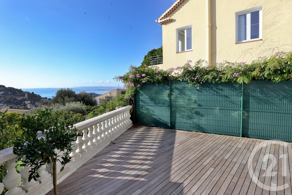 vente Appartement - 3 pièce(s) - 78 m² Villefranche-sur-Mer (06230)