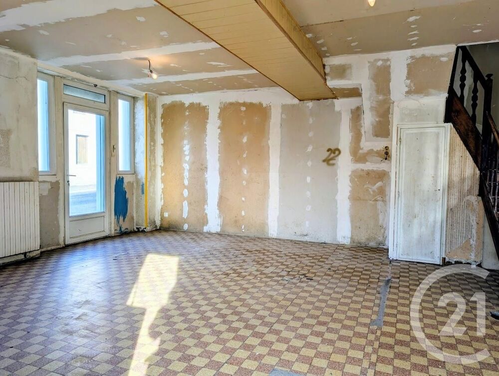 vente Maison - 6 pièce(s) - 119 m² Anlezy (58270)