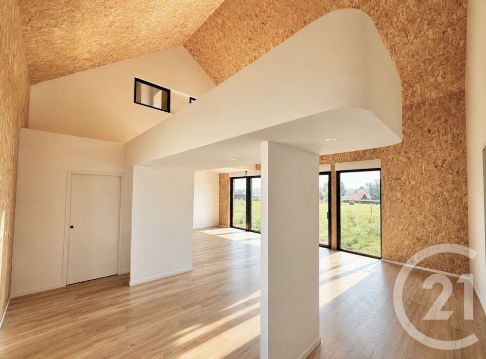 vente Maison - 5 pièce(s) - 101 m² Hesdin-l'Abbé (62360)