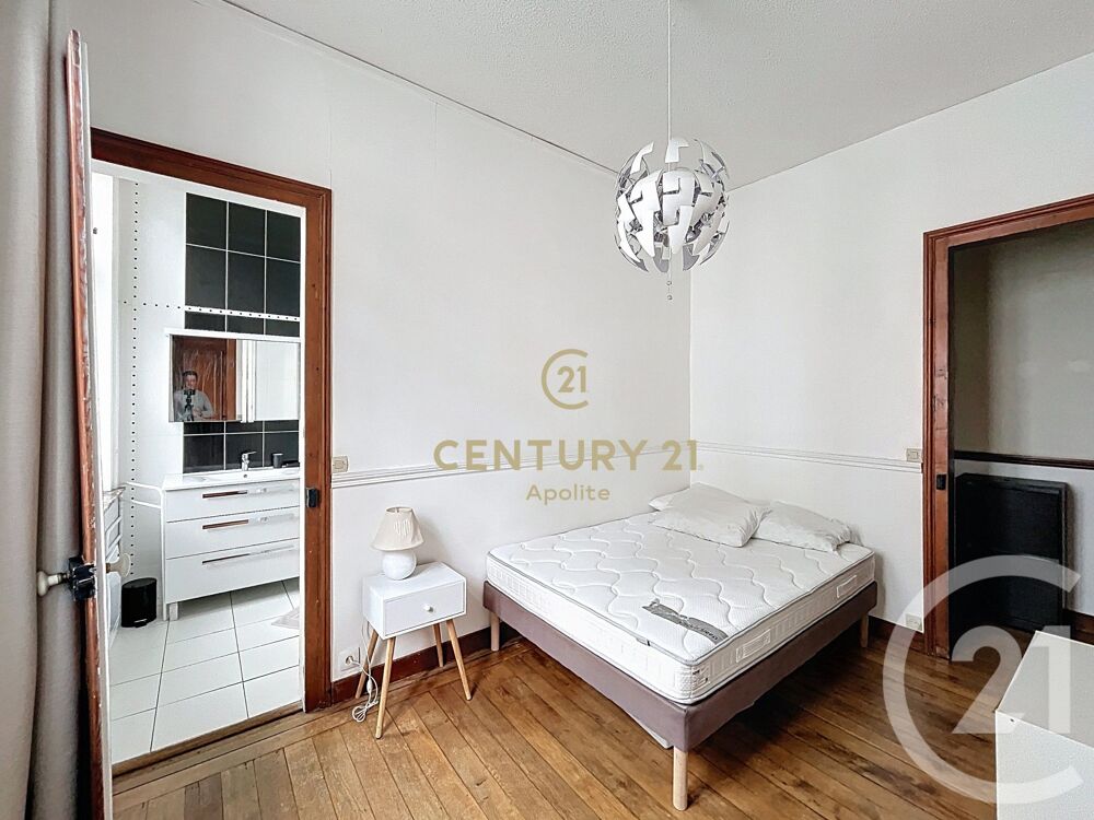 location Appartement - 2 pièce(s) - 41 m² Lille (59800)