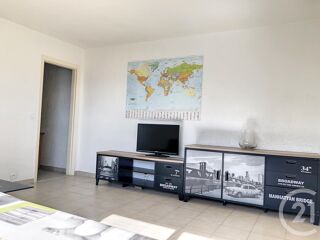  Appartement à louer 2 pièces 46 m²