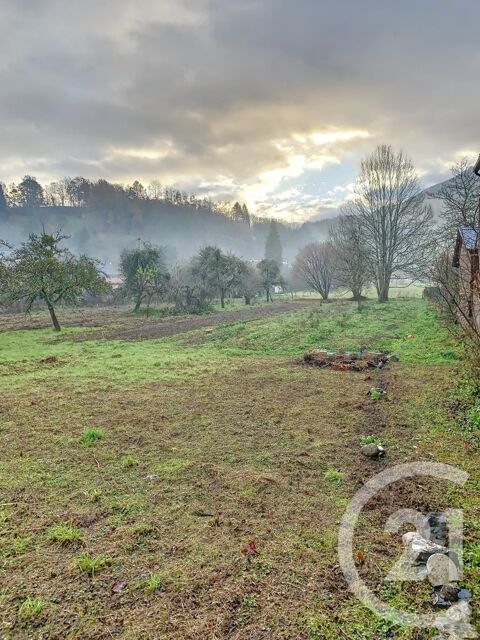  Terrain � louer 470 m� Seix