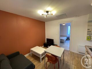  Appartement à louer 2 pièces 22 m²