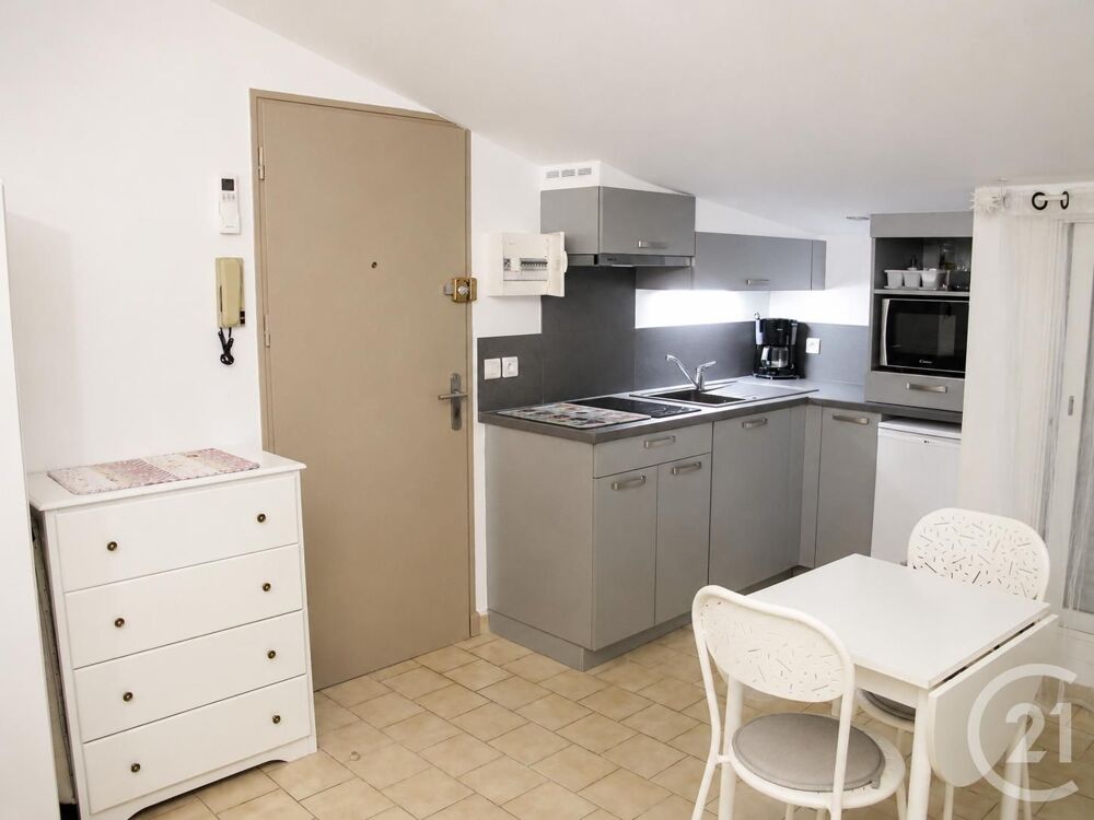 Envie d'un appartement meublé à louer à Bagnols-sur-Cèze....