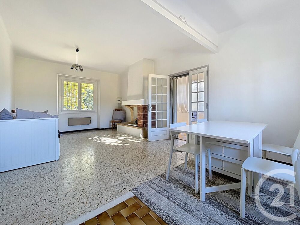 vente Maison - 4 pièce(s) - 218 m² Saint-Pons-la-Calm (30330)