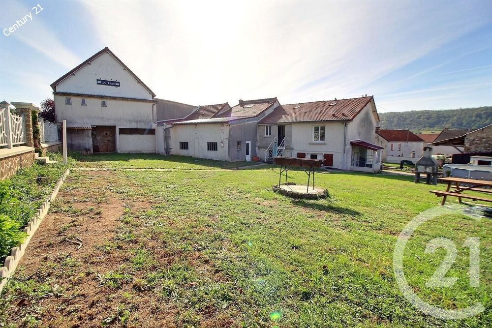 vente Maison - 15 + pièce(s) - 457 m² Château-Thierry (02400)