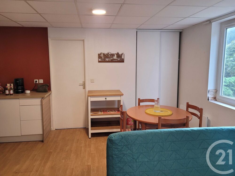 location Appartement - 2 pièce(s) - 32 m² Capvern (65130)
