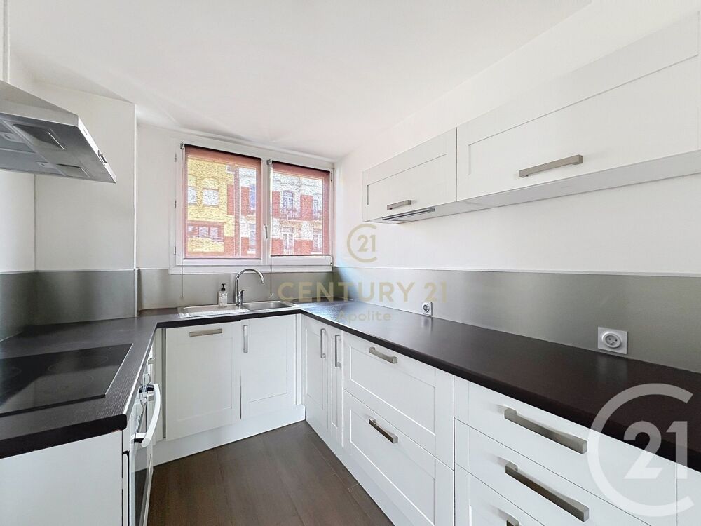 location Appartement - 3 pièce(s) - 72 m² La Madeleine (59110)