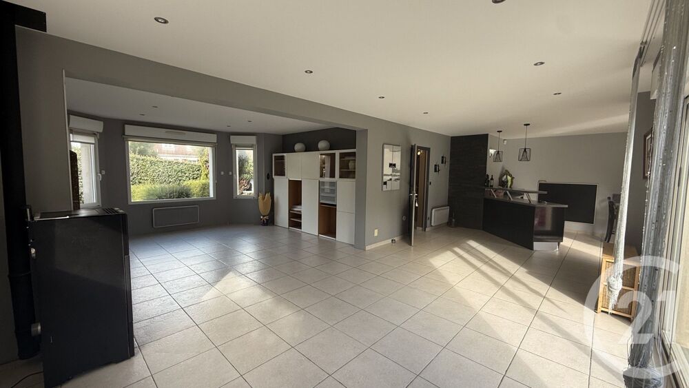 vente Maison - 6 pièce(s) - 165 m² Boulogne-sur-Mer (62200)