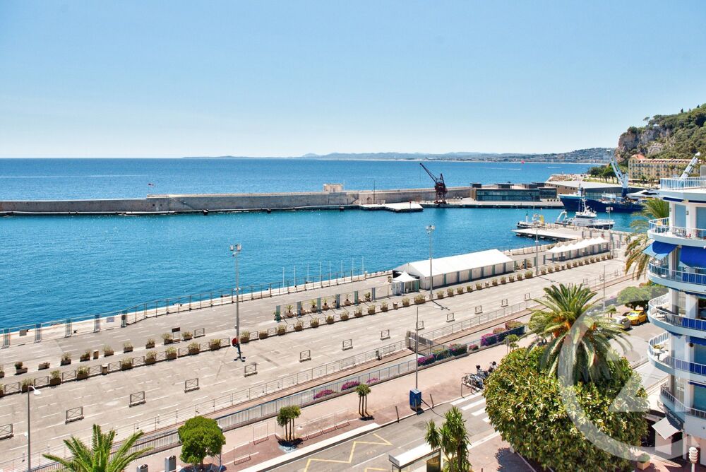 vente Appartement - 3 pièce(s) - 69 m² Nice (06300)