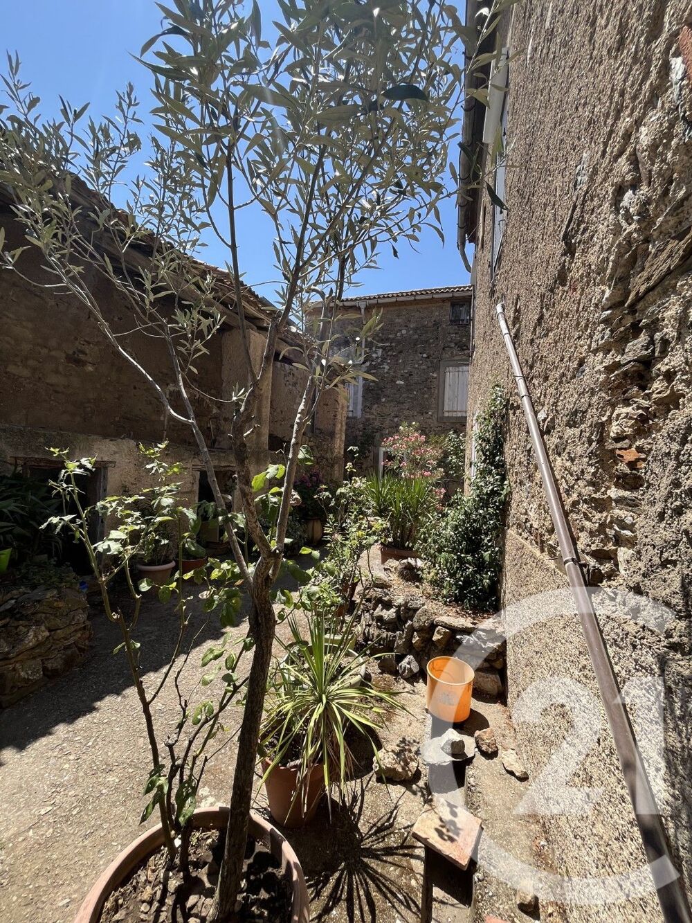 vente Maison - 8 pièce(s) - 499 m² Limousis (11600)