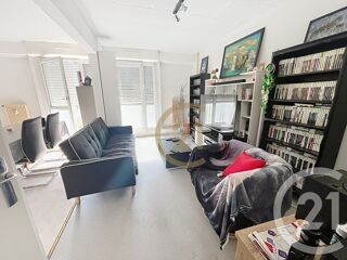  Appartement à vendre 2 pièces 44 m²