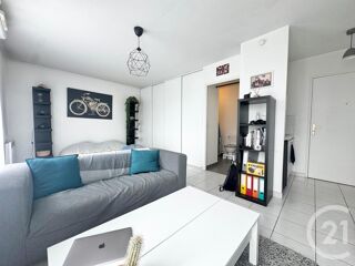  Appartement � vendre 1 pi�ce 29 m�