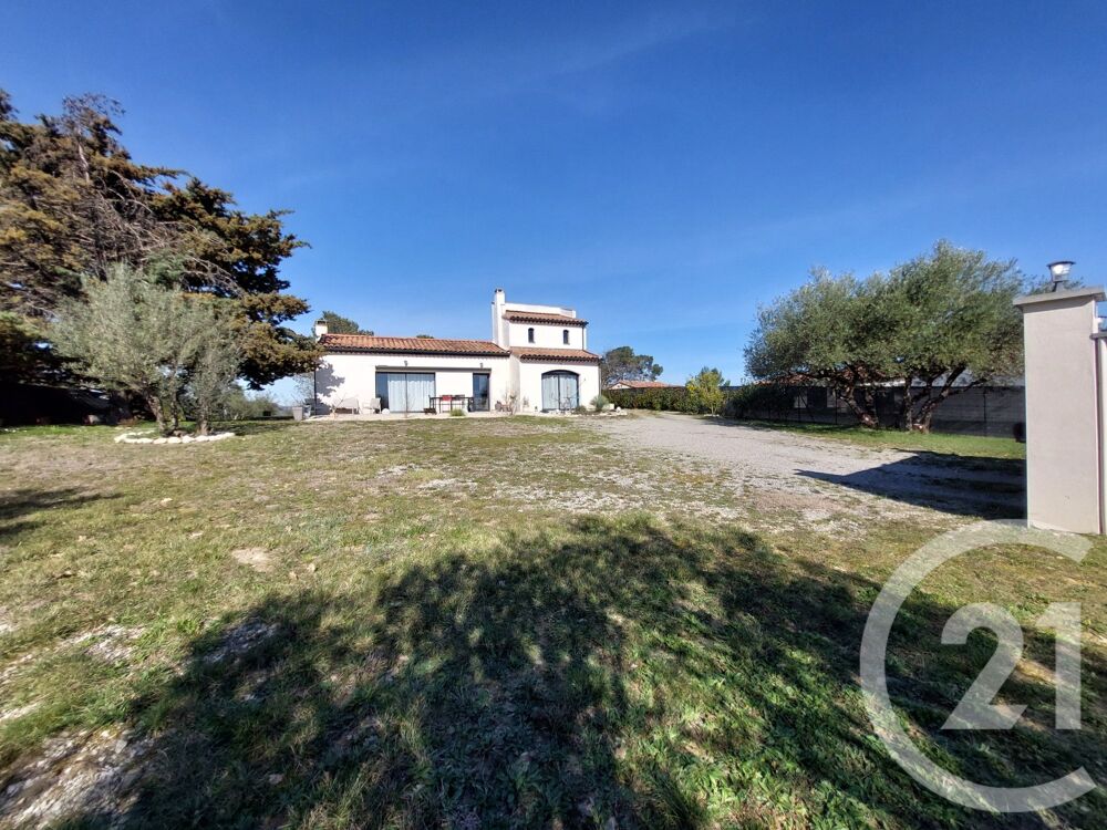 vente Maison - 5 pièce(s) - 127 m² Massillargues-Attuech (30140)