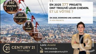  Appartement à vendre 4 pièces 68 m²