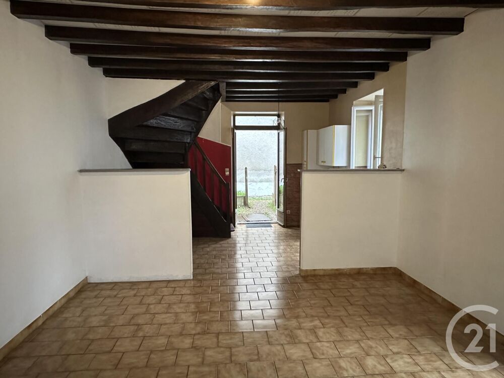 location Maison - 2 pièce(s) - 54 m² Fourchambault (58600)
