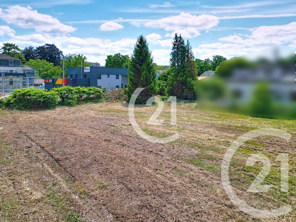 vente Terrain - 1385 m² Seloncourt (25230)