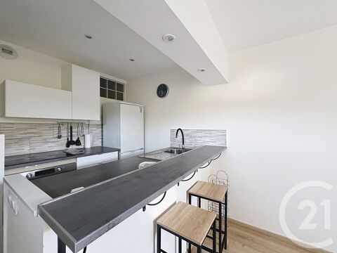  Appartement � louer 1 pi�ce 22 m�