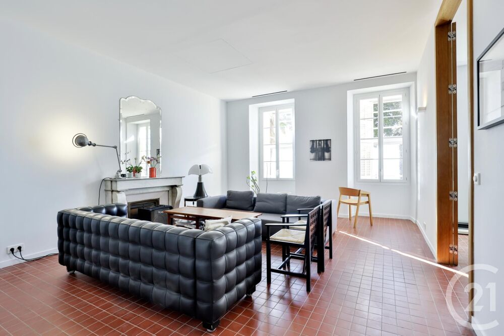 vente Appartement - 4 pièce(s) - 126 m² Nice (06300)