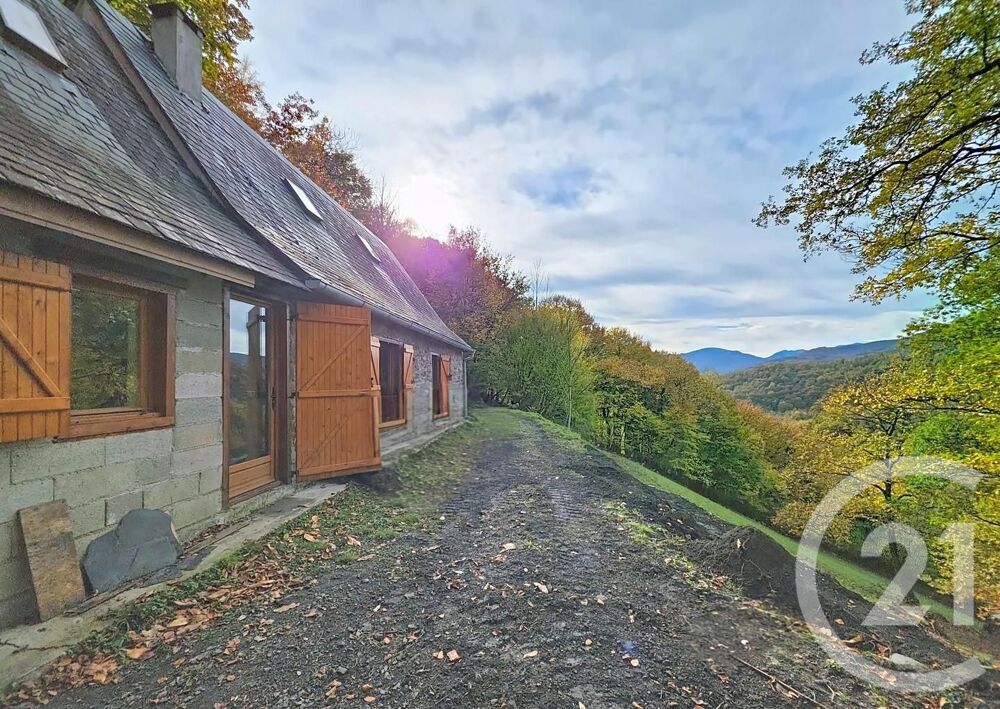 vente Maison - 3 pièce(s) - 61 m² Villeneuve (09800)