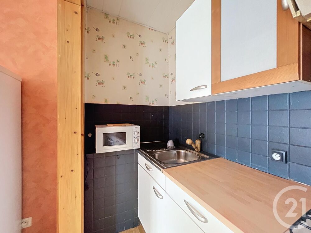 location Appartement - 2 pièce(s) - 40 m² Montbéliard (25200)