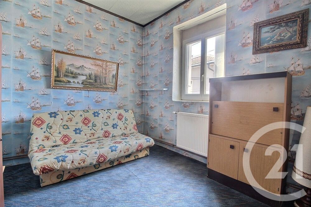 vente Maison - 4 pièce(s) - 180 m² Niévroz (01120)