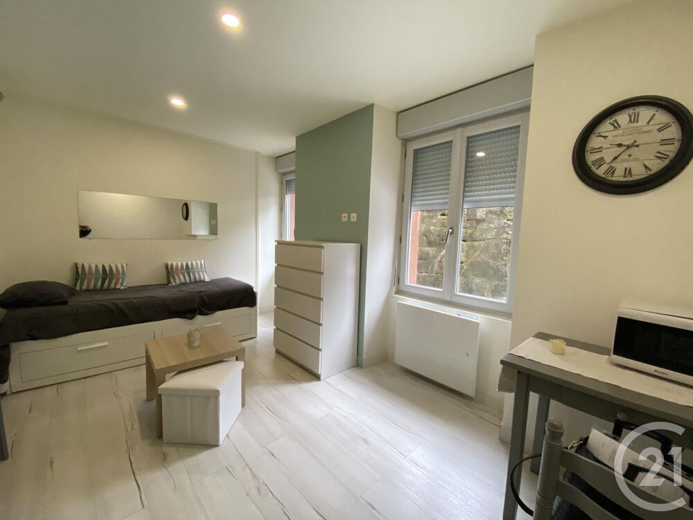 MOREZ: Découvrez ce charmant studio meublé de 15m², idéa....