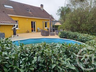  Maison à vendre 7 pièces 130 m²
