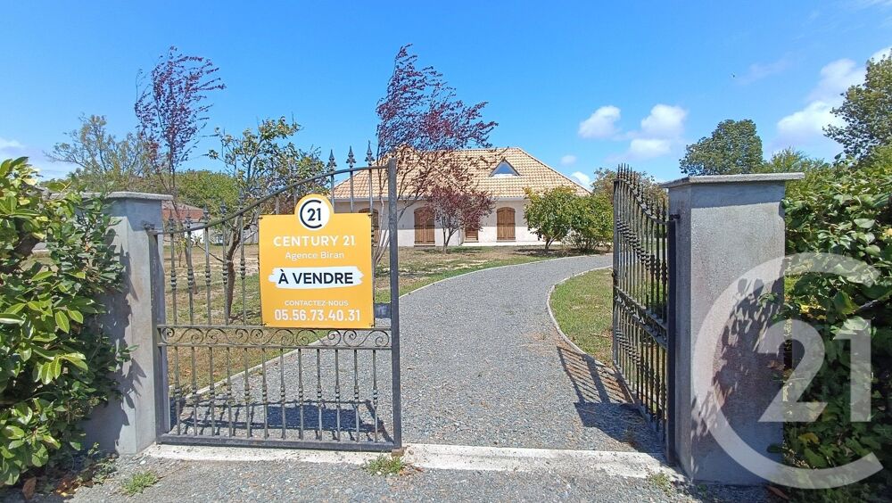 vente Maison - 5 pièce(s) - 201 m² Talais (33590)