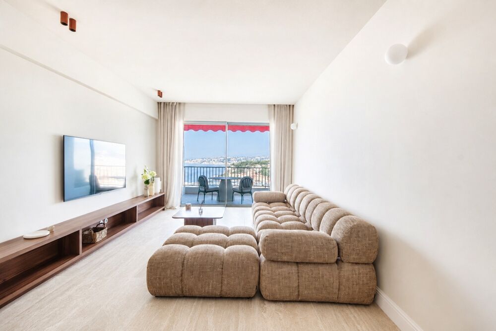 vente Appartement - 3 pièce(s) - 75 m² Nice (06300)