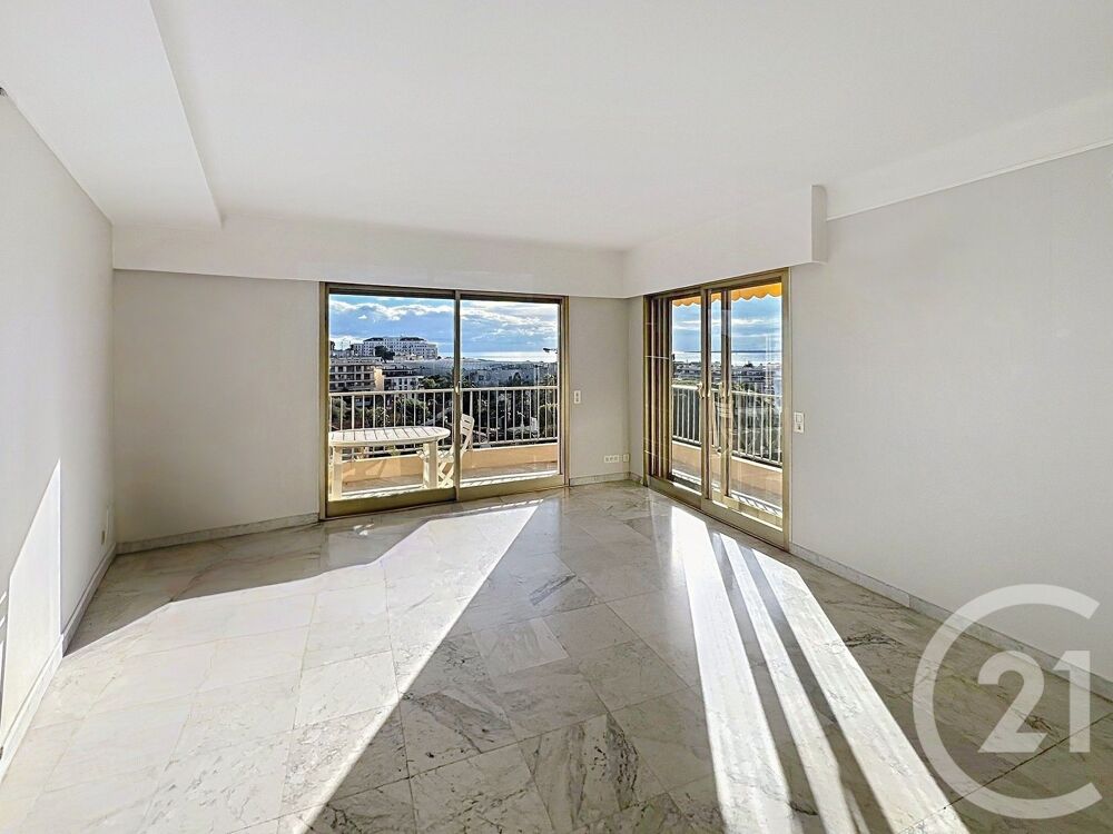 vente Appartement - 3 pièce(s) - 85 m² Antibes (06600)