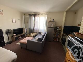  Appartement à vendre 1 pièce 25 m²