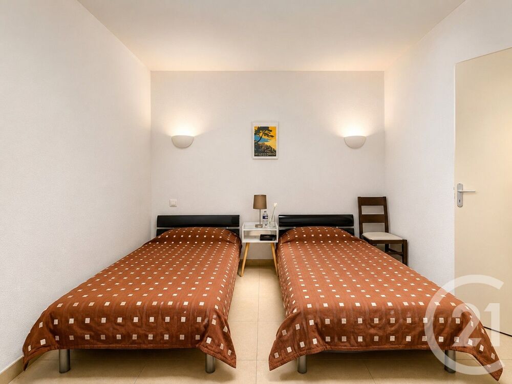 vente Appartement - 3 pièce(s) - 56 m² Saint-Florent (20217)