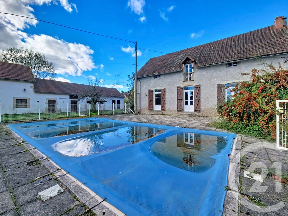 SAINT DIDIER LA FORET - Ensemble immobilier composé de d....