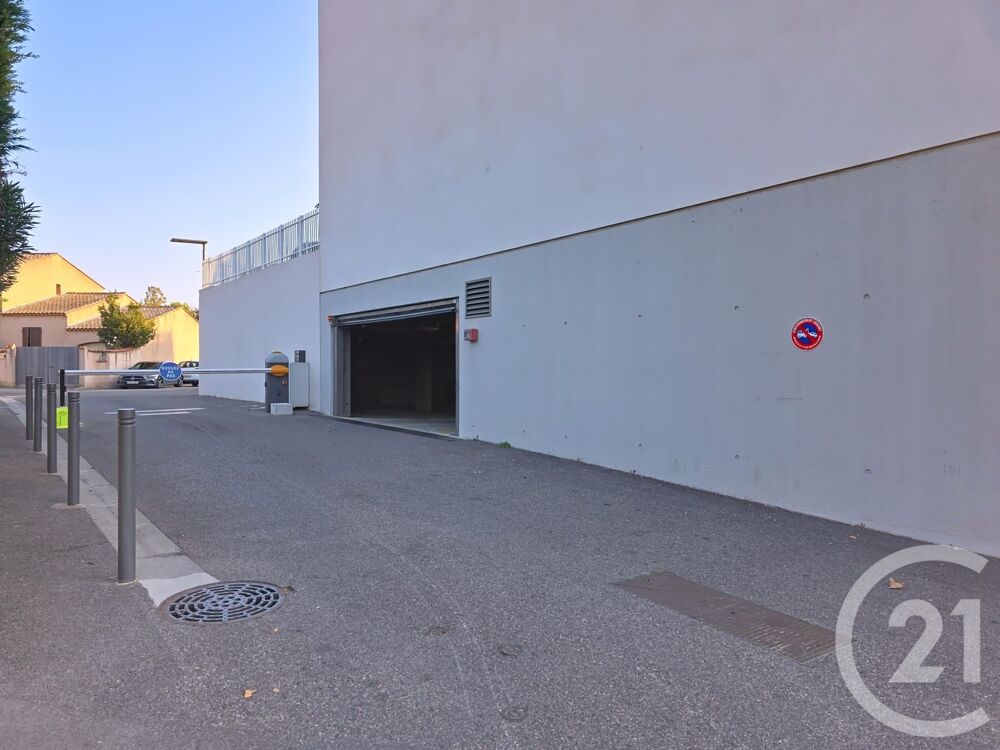vente Parking / Garage - 25 m² Istres (13800)