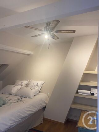  Appartement à louer 2 pièces 38 m²