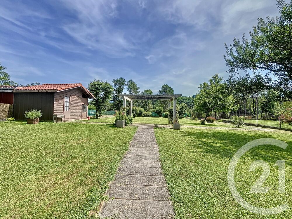 vente Maison - 5 pi�ce(s) - 167 m� Montjoie-en-Couserans (09200)